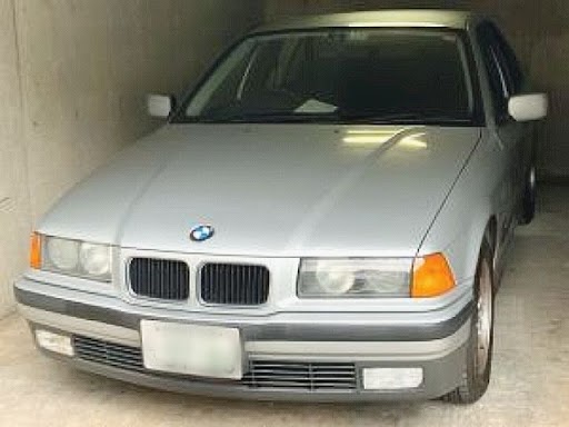 1995年式 BMW 3シリーズ SD３２８ｉ